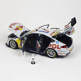 1:18 HOLDEN ZB COMMODORE - RED BULL AMPOL RACING - VAN GISBERGEN #1 - 2022 VAILO Adelaide 500 CHAMPIONSHIP WINNER