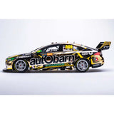 1:18 HOLDEN ZB COMMODORE AUTOBARN LOWNDES RACING #888 - LOWNDES - 2018 NEWCASTLE 500 "LOWNDES FINAL RACE"