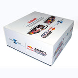 1:18 DIECAST HOLDEN ZB COMMODORE TWIN-SET - RED BULL AMPOL RACING - VAN GISBERGEN/WHINCUP - 2021 TEAMS CHAMPIONSHIP WINNER