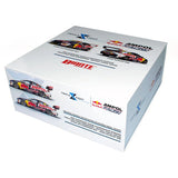 1:18 DIECAST HOLDEN ZB COMMODORE TWIN-SET - RED BULL AMPOL RACING - VAN GISBERGEN/WHINCUP - 2021 TEAMS CHAMPIONSHIP WINNER