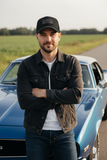 Chevrolet 3D Badge Trucker Cap Lifestyle