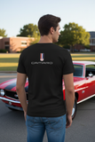 Chevrolet Camaro Premium T-Shirt Back View