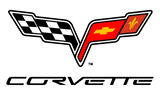 Chevrolet Corvette Logo Decal