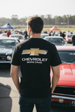 Chevrolet Racing T-Shirt Lifestyle Back View