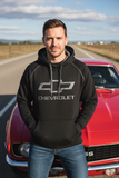 Chevrolet XT Performance Hoodie Lifestyle