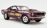1:18 1965 Ford Mustang A/FX Tasca Ford    