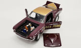 1:18 1965 Ford Mustang A/FX Tasca Ford    