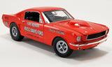 1:18 1965 Ford Mustang A/FX Russ David Ford - Gas Ronda 
