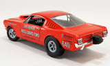1:18 1965 Ford Mustang A/FX Russ David Ford - Gas Ronda 