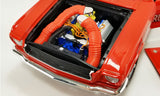 1:18 1965 Ford Mustang A/FX Russ David Ford - Gas Ronda 