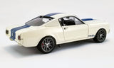 1:18 1965 Shelby GT350R Street Fighter