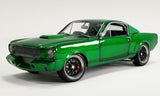 1:18 1965 Shelby GT350R Street Fighter - Green Hornet 