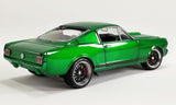 1:18 1965 Shelby GT350R Street Fighter - Green Hornet 