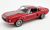 1:18 1968 Shelby GT500KR Restomod - New School  