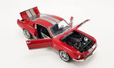 1:18 1968 Shelby GT500KR Restomod - New School  