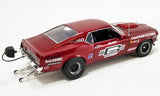 1:18 1969 Ford Mustang Boss 429 Mr Gasket - Drag Outlaws  