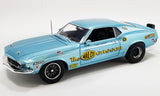 1:18 1969 Ford Mustang Boss 429 Malco Gasser - Drag Outlaws 