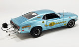 1:18 1969 Ford Mustang Boss 429 Malco Gasser - Drag Outlaws 