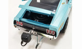 1:18 1969 Ford Mustang Boss 429 Malco Gasser - Drag Outlaws 