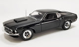 1:18 1969 Ford Mustang Boss 429 - Job 1 - First Boss 429 Ever Built   