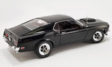 1:18 1969 Ford Mustang Boss 429 - Job 1 - First Boss 429 Ever Built   