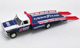 1:64 1970 Ford F-350 Ramp Truck w/ #100 1969 Trans Am Mustang "Allan Moffat" U100