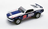 1:64 1970 Ford F-350 Ramp Truck w/ #100 1969 Trans Am Mustang "Allan Moffat" U100