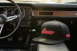 Holden Monaro GTS Cap on Monaro Dashboard