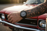 Holden Retro Chronograph Watch Lifestyle