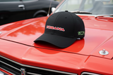 Holden Torana GTR Cap on Torana Bonnet