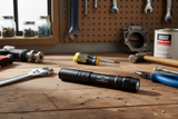 CHEVROLET BOWTIE MEGA FLASHLIGHT