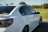 HSV Large Classic Logo Decal