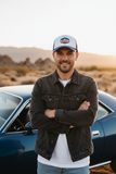 Mopar Snapback Trucker Cap