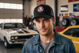 Holden 3D Badge Trucker Cap