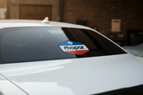 Mopar Tri-colour Decal