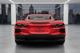 Chevrolet Corvette Logo Decal