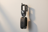 HSV Alloy Key-ring