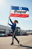 Mopar Large Flag