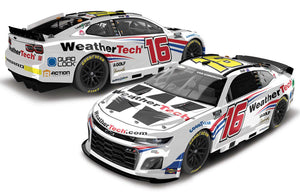 1:64 SHANE VAN GISBERGEN 2024 WEATHERTECH #16 Chevrolet Camaro - (Pre-order)