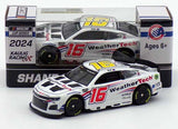 1:64 SHANE VAN GISBERGEN 2024 WEATHERTECH #16 Chevrolet Camaro - (Pre-order)