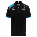 Bwt Alpine F1 Team Mens Polo Shirt