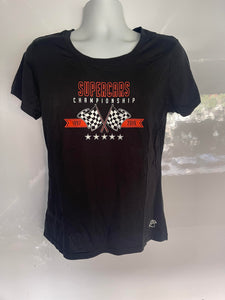 Supercars Women's T-Shirt