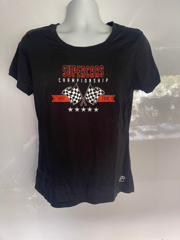 Supercars Women's T-Shirt