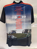 Supercars Mens Sub Polo