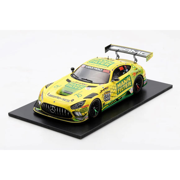 1:43 Mercedes -AMG GT3 - 2022 Bathurst 12-Hour - Triple Eight Race Engineering #888 - Feeney/Van Gisbergen/Ibrahim - 3rd Place (Copy)