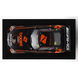 1:43 Mercedes-AMG GT3 No.99 Boost Mobile Racing - 10th Bathurst 12H 2023 - J. Whincup - R. Stanaway - J. Ibrahim - Scale Resin Model Car