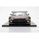 1:43 Mercedes-AMG GT3 No.99 Boost Mobile Racing - 10th Bathurst 12H 2023 - J. Whincup - R. Stanaway - J. Ibrahim - Scale Resin Model Car