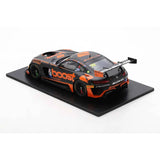 1:43 Mercedes-AMG GT3 No.99 Boost Mobile Racing - 10th Bathurst 12H 2023 - J. Whincup - R. Stanaway - J. Ibrahim - Scale Resin Model Car