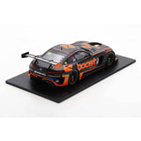 1:43 Mercedes-AMG GT3 No.99 Boost Mobile Racing - 10th Bathurst 12H 2023 - J. Whincup - R. Stanaway - J. Ibrahim - Scale Resin Model Car