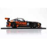 1:43 Mercedes-AMG GT3 No.99 Boost Mobile Racing - 10th Bathurst 12H 2023 - J. Whincup - R. Stanaway - J. Ibrahim - Scale Resin Model Car